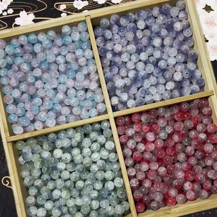 DIY bead bracelet