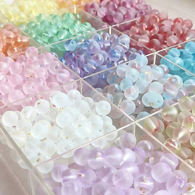 DIY bead bracelet